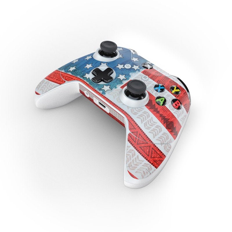 American Tribe - Microsoft Xbox One Controller Skin - Brooke Boothe - DecalGirl