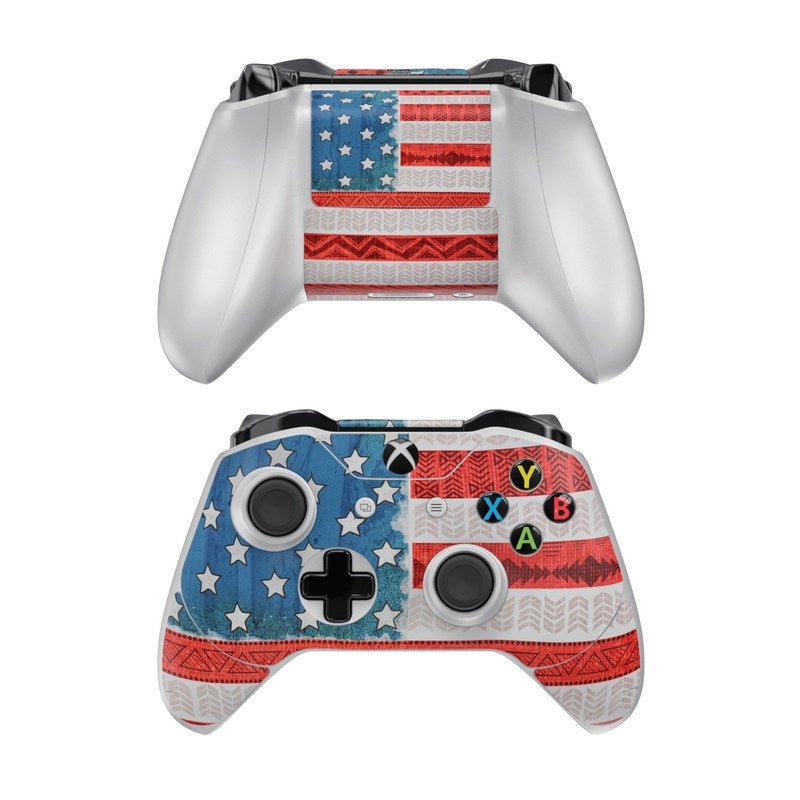 American Tribe - Microsoft Xbox One Controller Skin - Brooke Boothe - DecalGirl