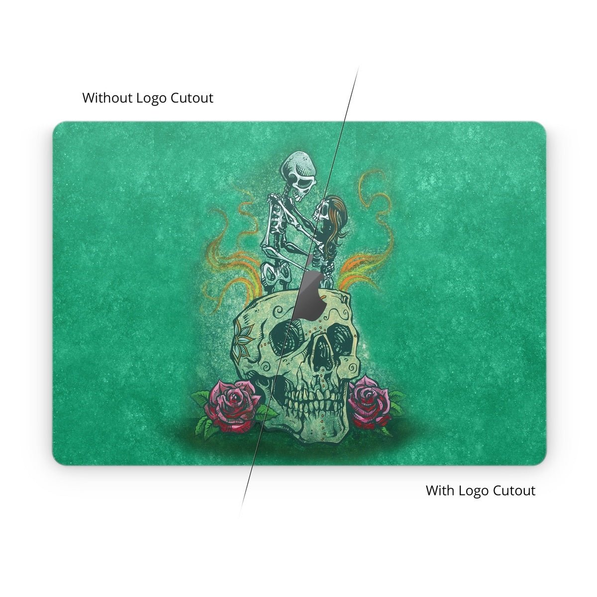 Amor Eterno - Apple MacBook Skin - David Lozeau - DecalGirl