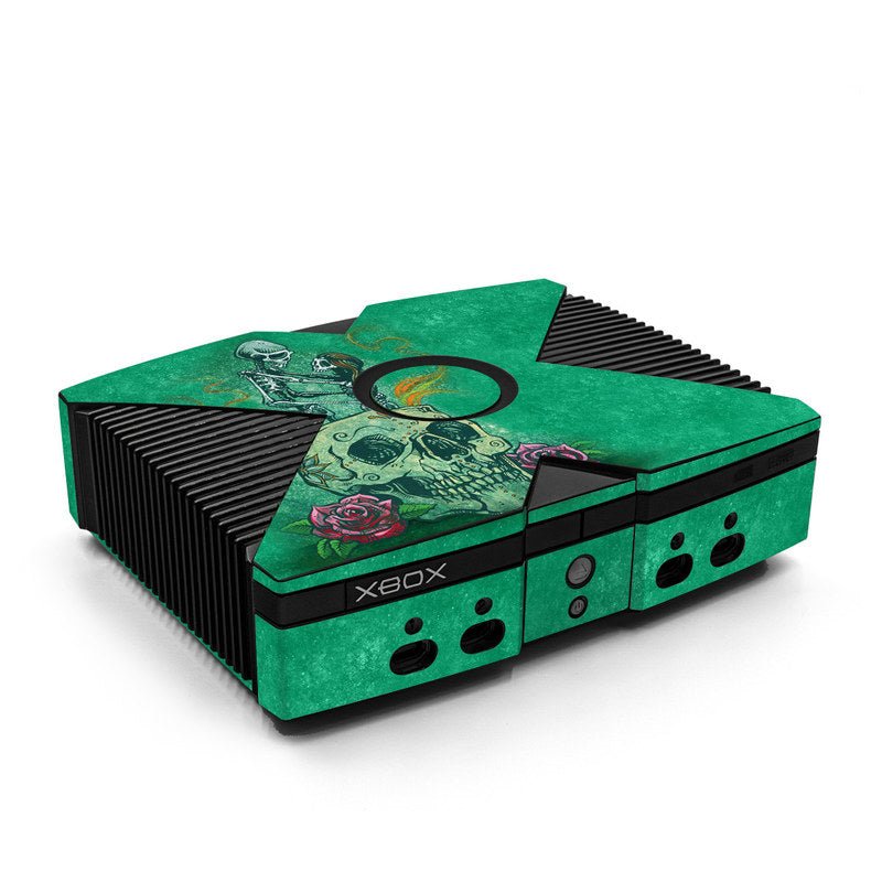 Amor Eterno - Microsoft Xbox Skin - David Lozeau - DecalGirl