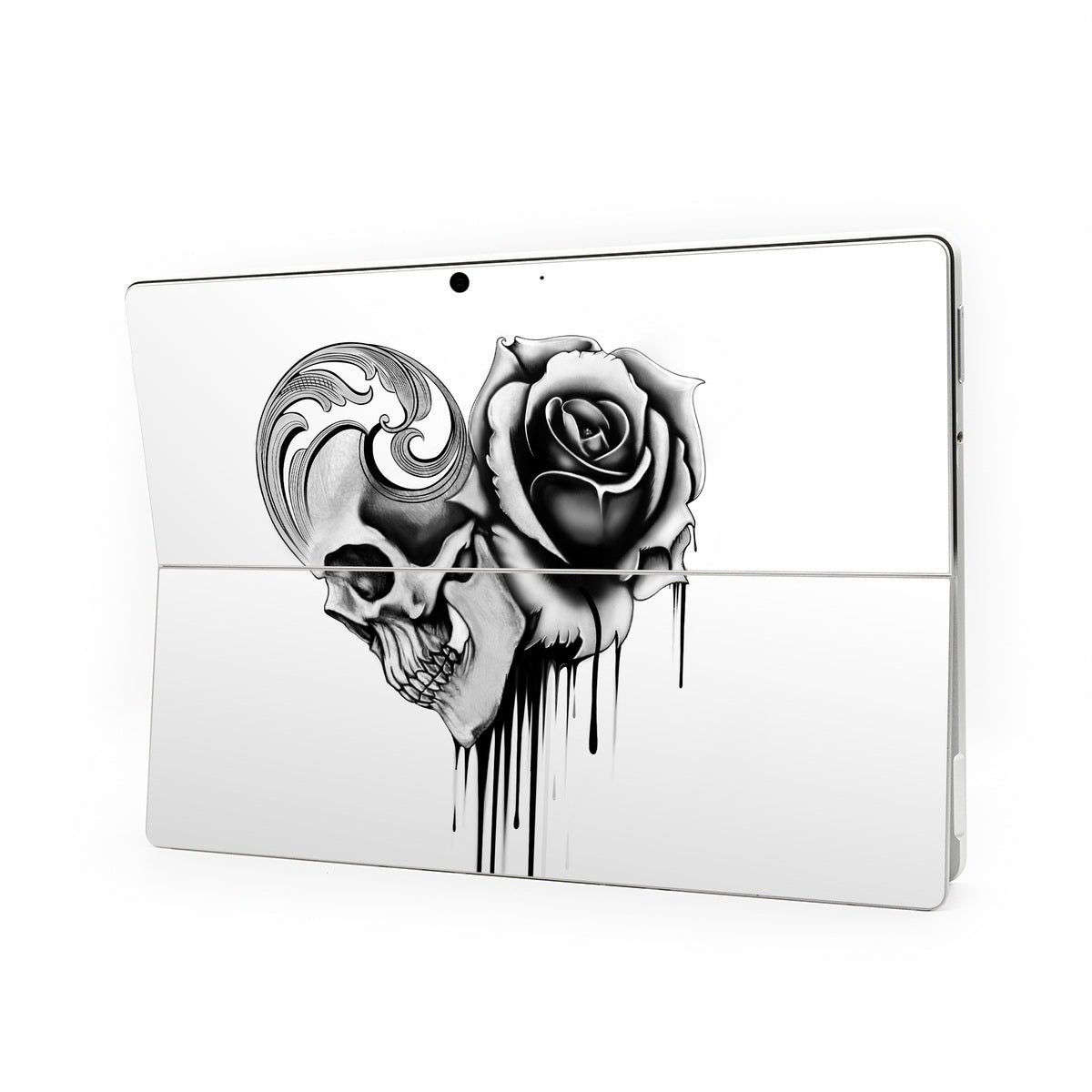 Amour Noir - Microsoft Surface Pro Skin - Alchemy Gothic - DecalGirl