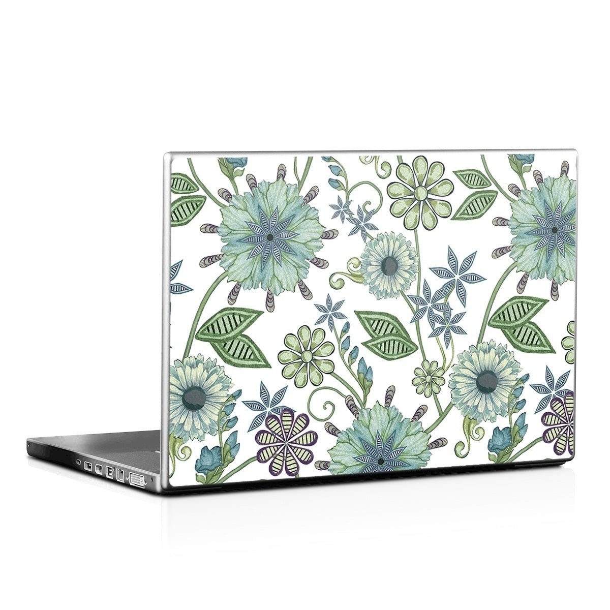 Antique Nouveau - Laptop Lid Skin - Nicole Tamarin - DecalGirl