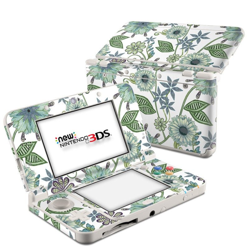 Antique Nouveau - Nintendo 3DS 2015 Skin - Nicole Tamarin - DecalGirl