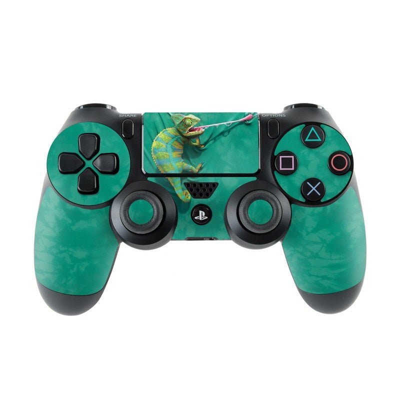 Iguana - Sony PS4 Controller Skin - David Penfound - DecalGirl