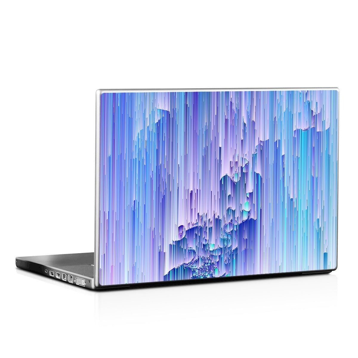 Lunar Mist - Laptop Lid Skin - Jennifer Walsh Design - DecalGirl