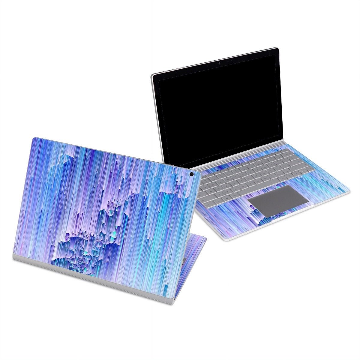 Lunar Mist - Microsoft Surface Book Skin - Jennifer Walsh Design - DecalGirl