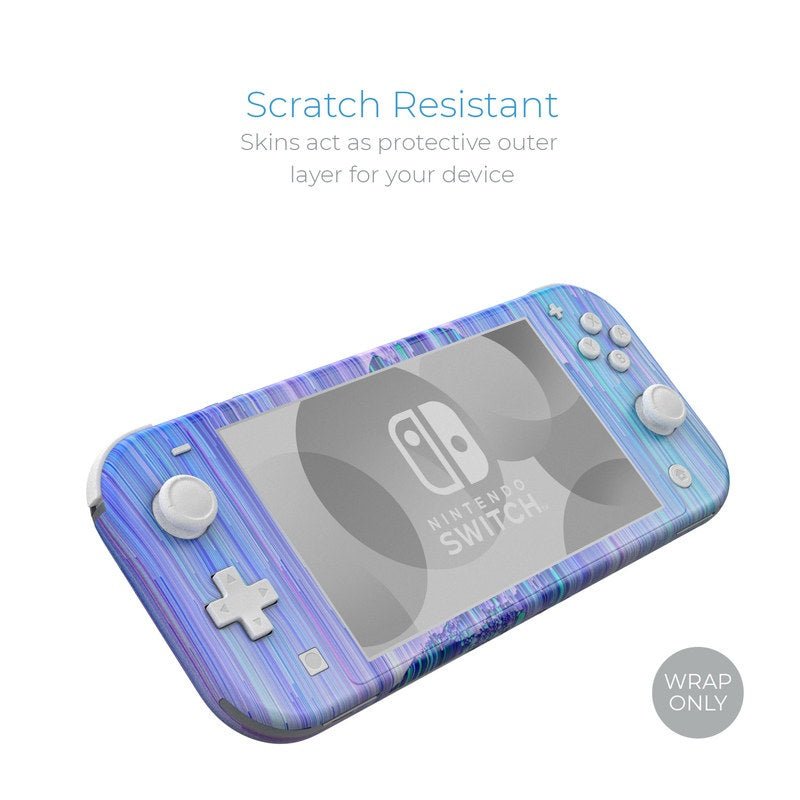 Lunar Mist - Nintendo Switch Lite Skin - Jennifer Walsh Design - DecalGirl