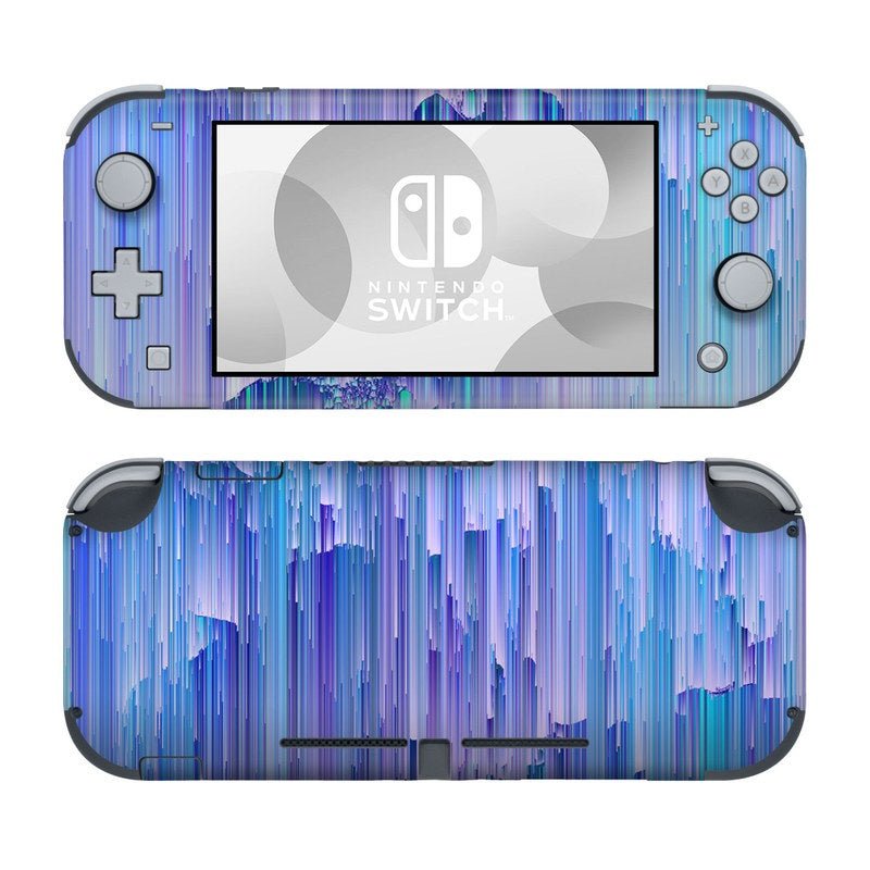 Lunar Mist - Nintendo Switch Lite Skin - Jennifer Walsh Design - DecalGirl
