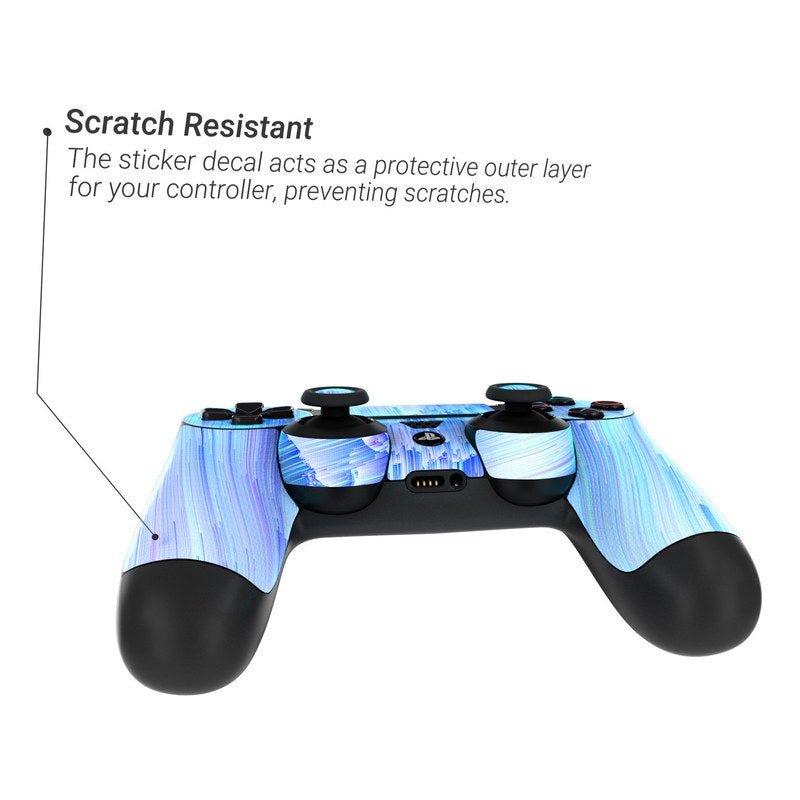 Lunar Mist - Sony PS4 Controller Skin - Jennifer Walsh Design - DecalGirl