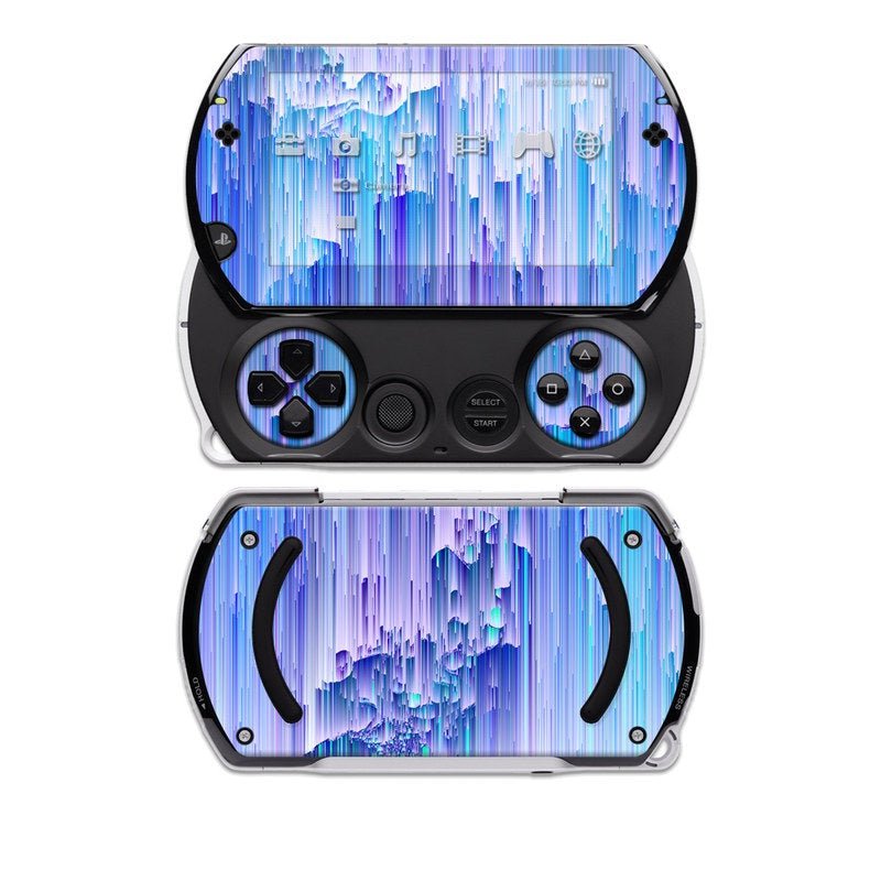 Lunar Mist - Sony PSP Go Skin - Jennifer Walsh Design - DecalGirl