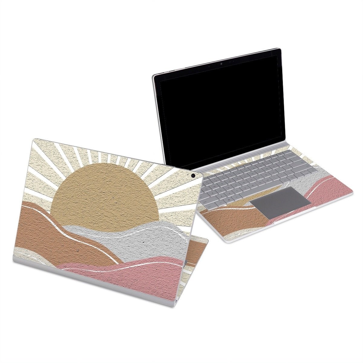 Sunset - Microsoft Surface Book Skin - Martina - DecalGirl