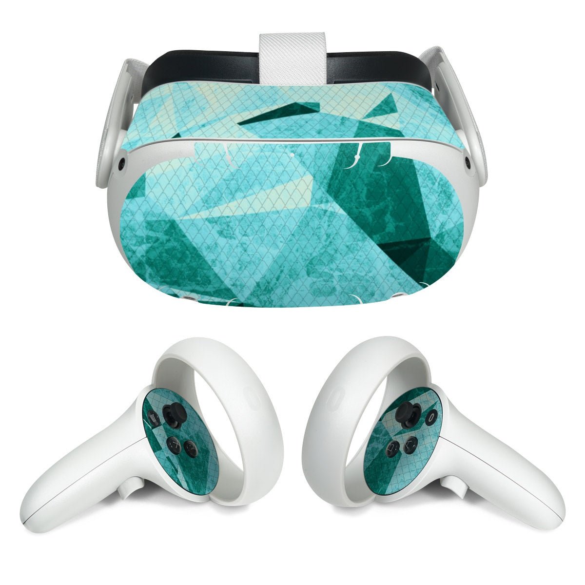 Viper - Meta Quest 2 Skin - Drone Squadron - DecalGirl