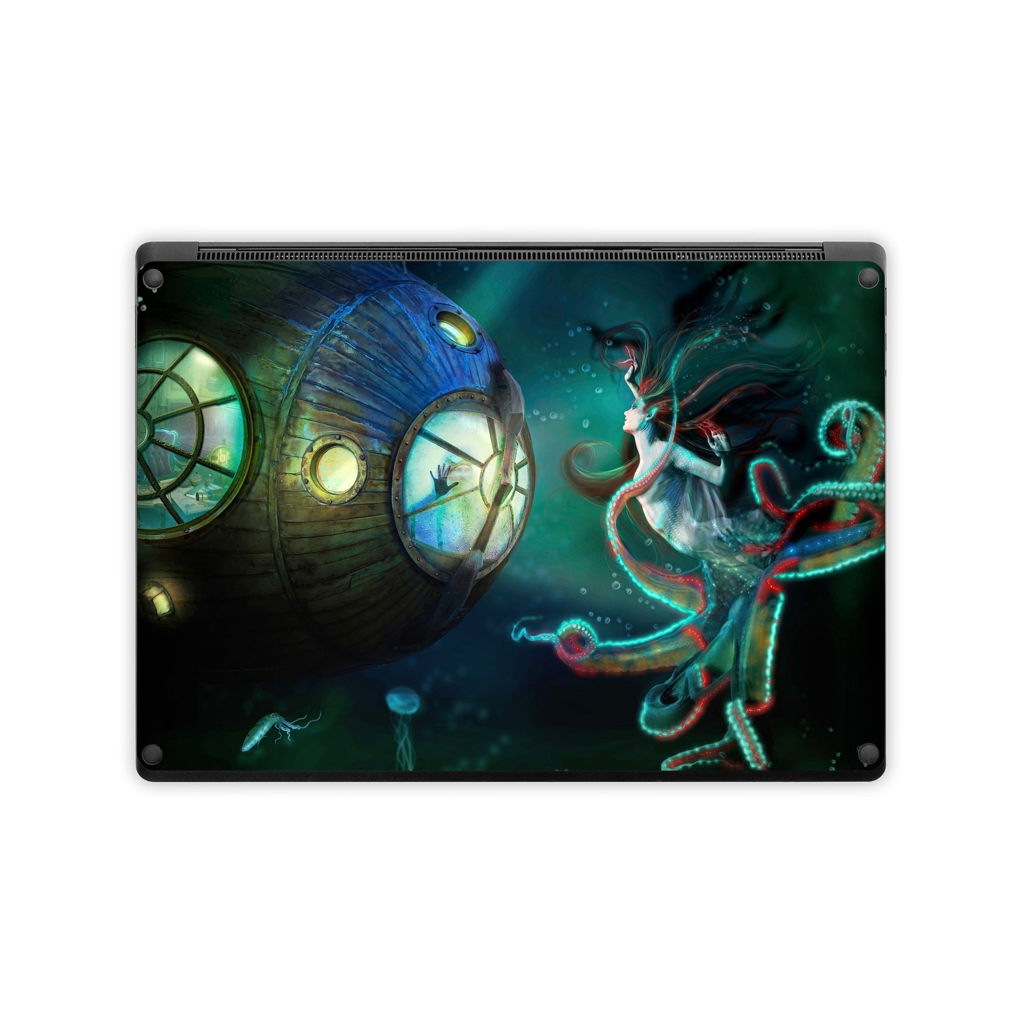20000 Leagues - Microsoft Surface Laptop Skin - Aimee Stewart - DecalGirl