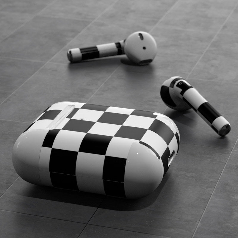 Checkers - Apple AirPods Skin