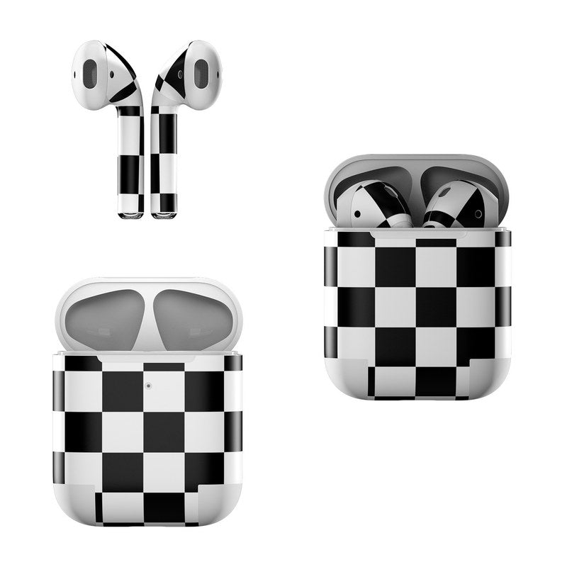Checkers - Apple AirPods Skin