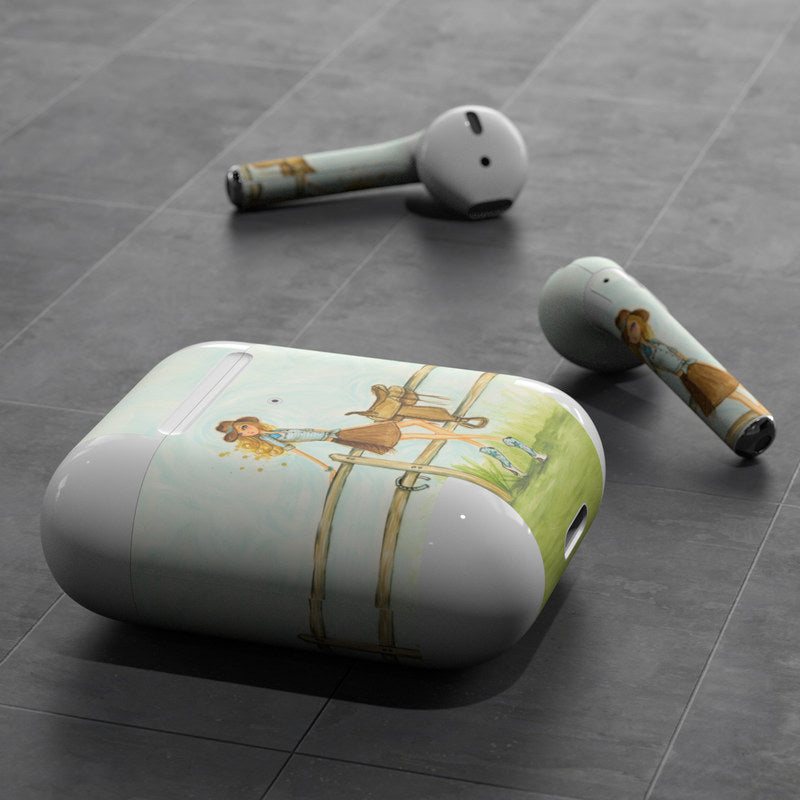 Cowgirl Glam - Apple AirPods Skin