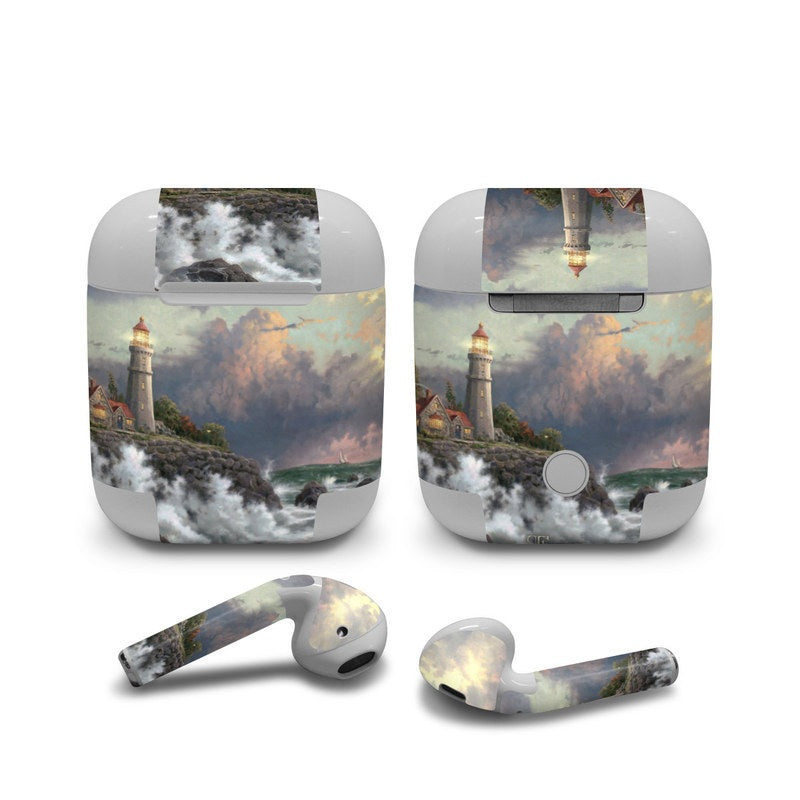 Conquering the Storms - Apple AirPods Skin