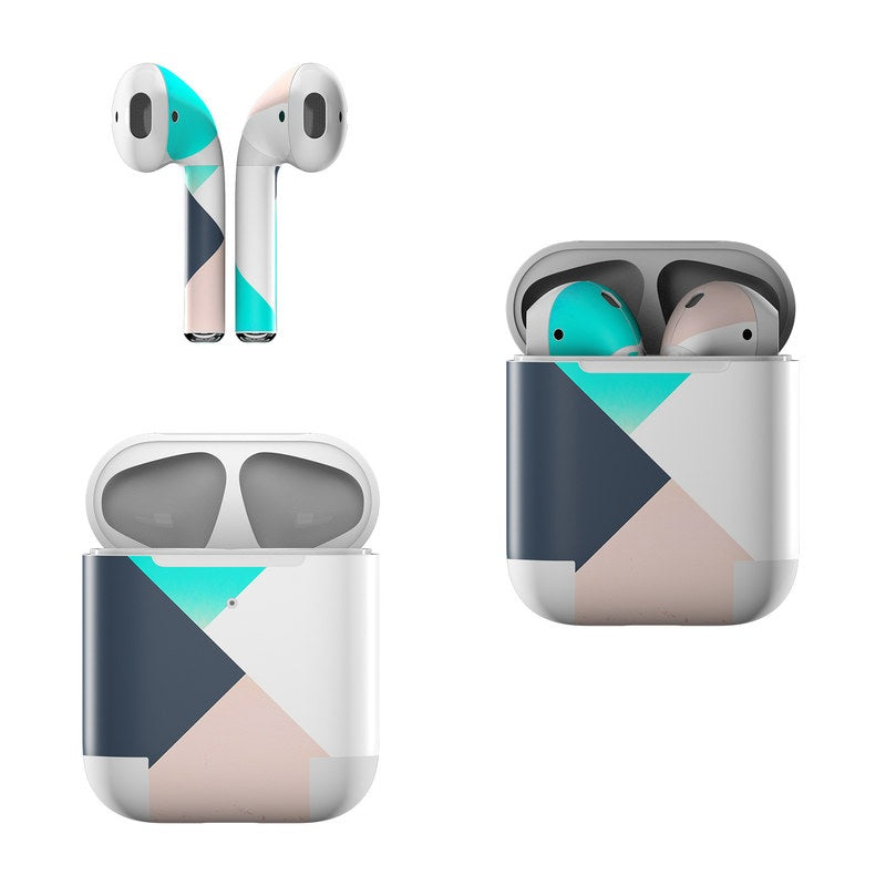Currents - Apple AirPods Skin