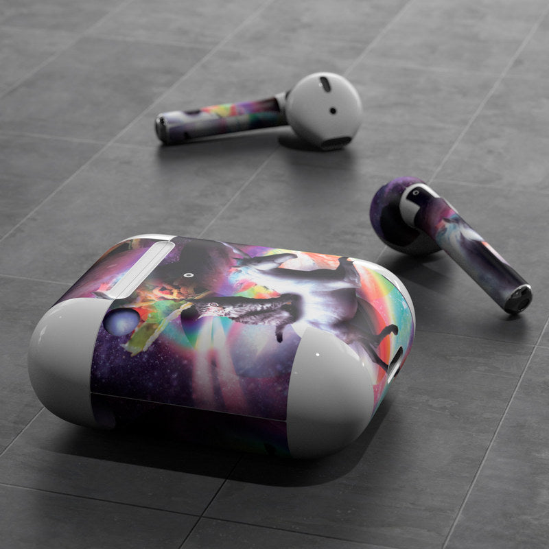 Defender of the Universe - Apple AirPods Skin