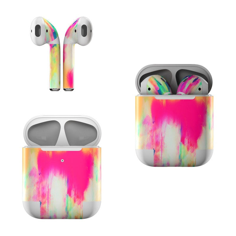 Electric Haze - Apple AirPods Skin
