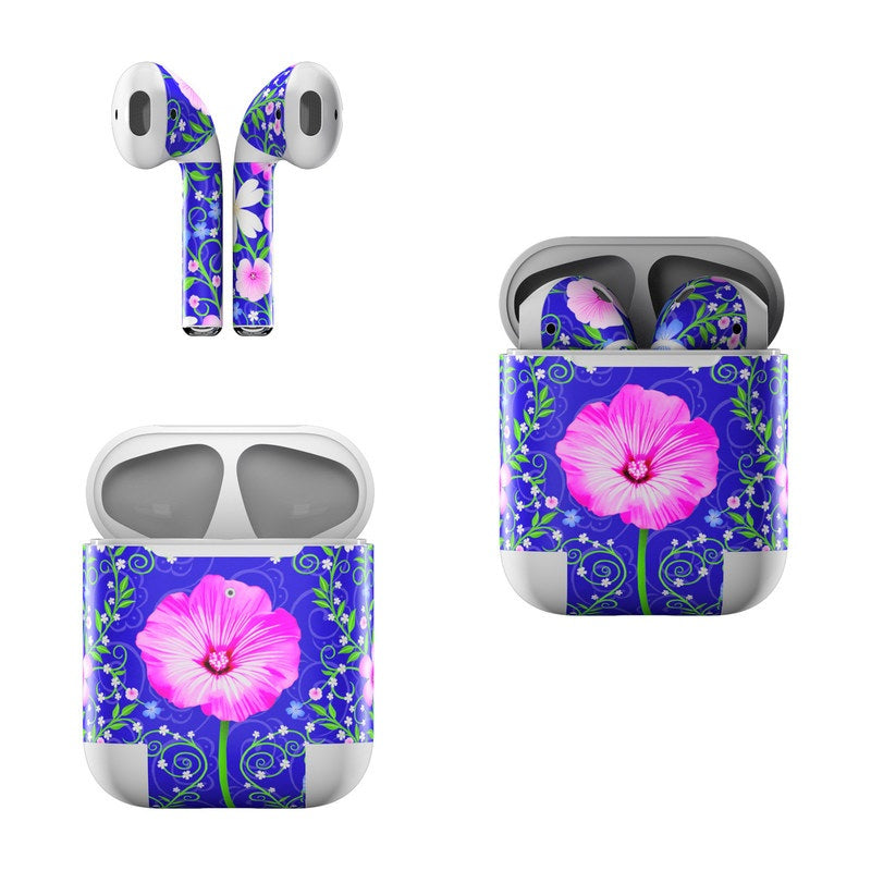 Floral Harmony - Apple AirPods Skin
