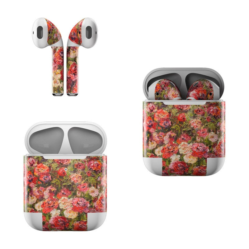 Fleurs Sauvages - Apple AirPods Skin