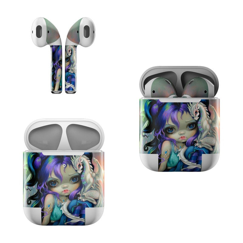 Frost Dragonling - Apple AirPods Skin