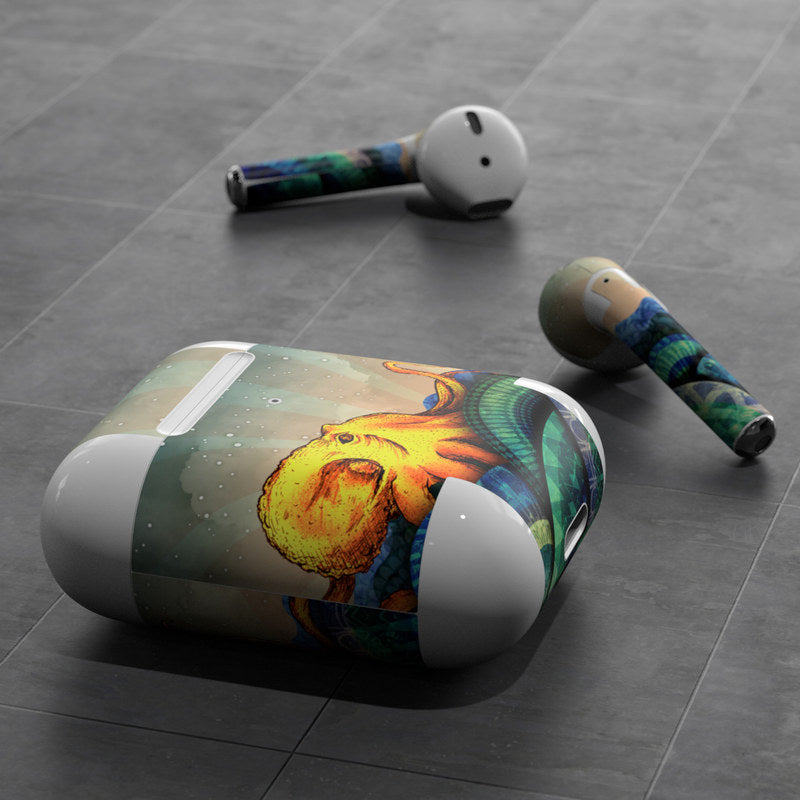From the Deep - Apple AirPods Skin
