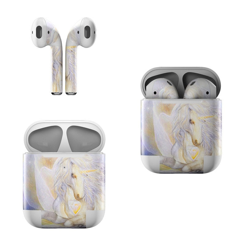 Heart Of Unicorn - Apple AirPods Skin
