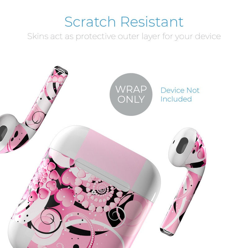 Her Abstraction - Apple AirPods Skin
