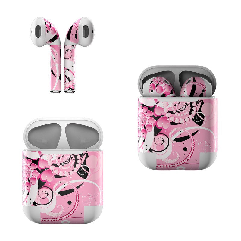 Her Abstraction - Apple AirPods Skin