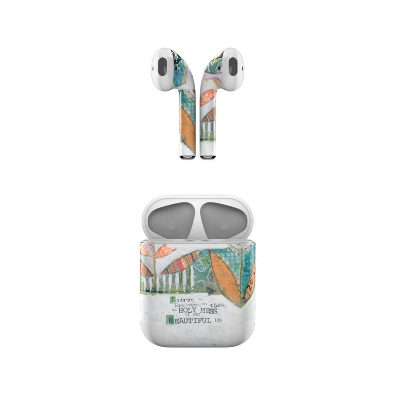 Holy Mess - Apple AirPods Skin