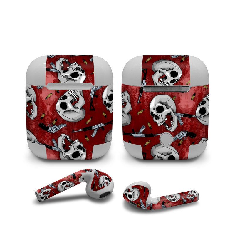 Issues - Apple AirPods Skin