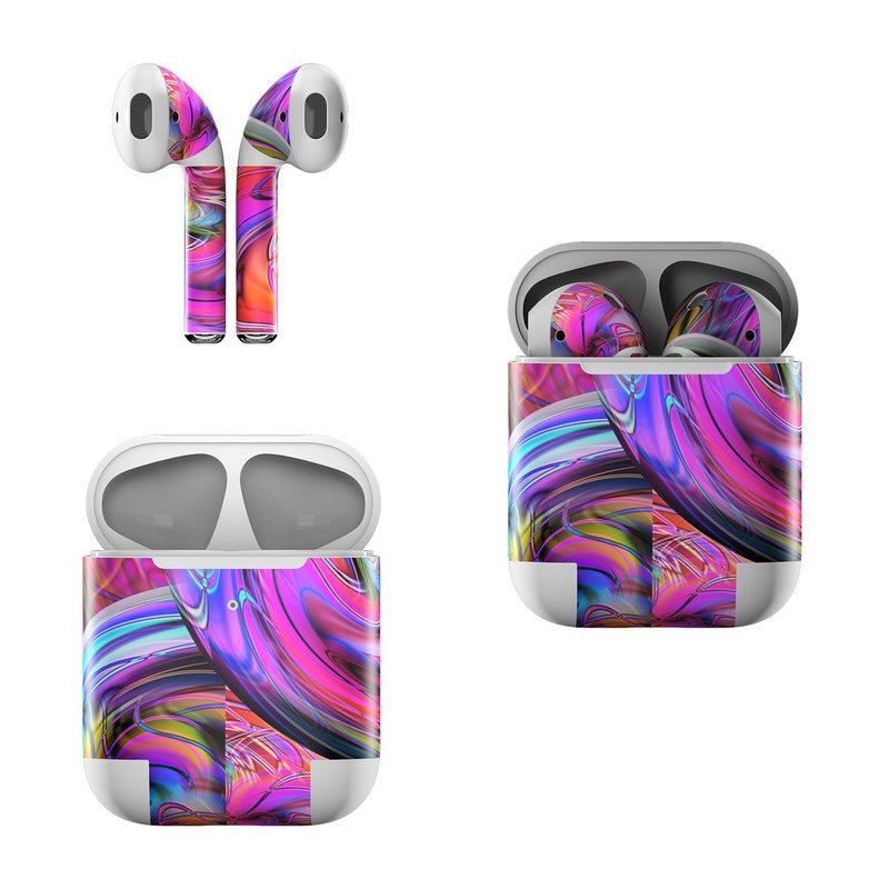 Marbles - Apple AirPods Skin