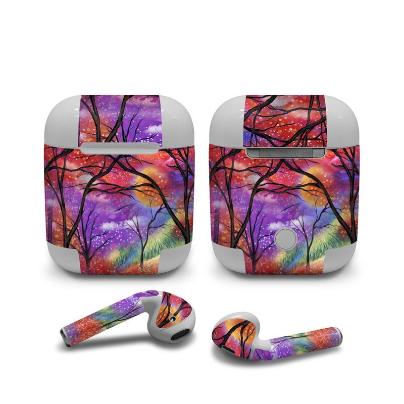 Moon Meadow - Apple AirPods Skin