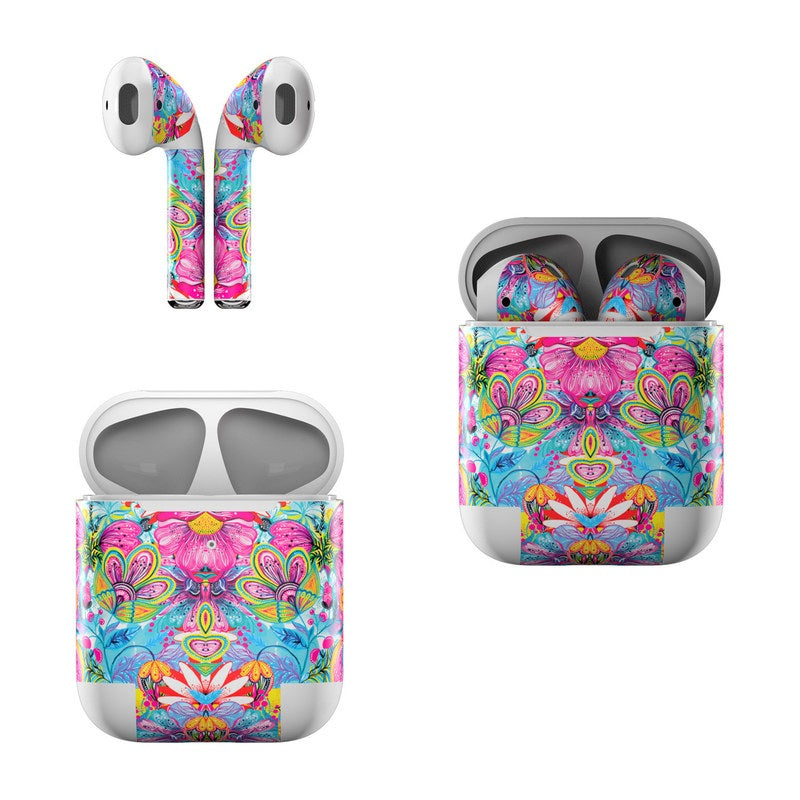 Multicolor World - Apple AirPods Skin