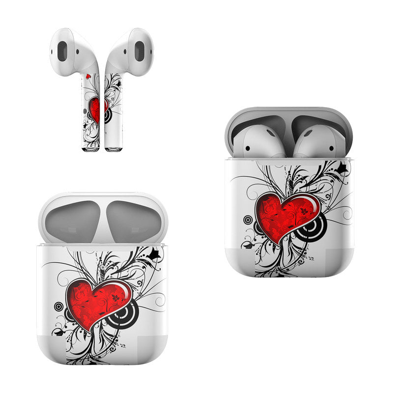 My Heart - Apple AirPods Skin