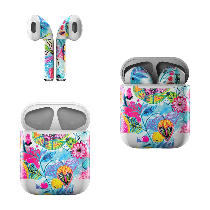 Natural Garden - Apple AirPods Skin