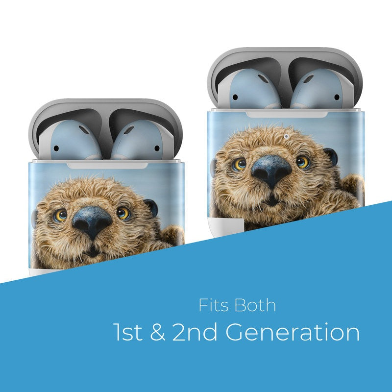 Otter Totem - Apple AirPods Skin