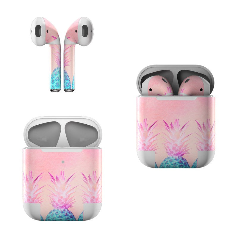 Pineapple Farm - Apple AirPods Skin