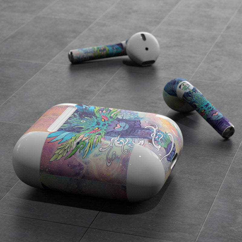 Spectral Cat - Apple AirPods Skin