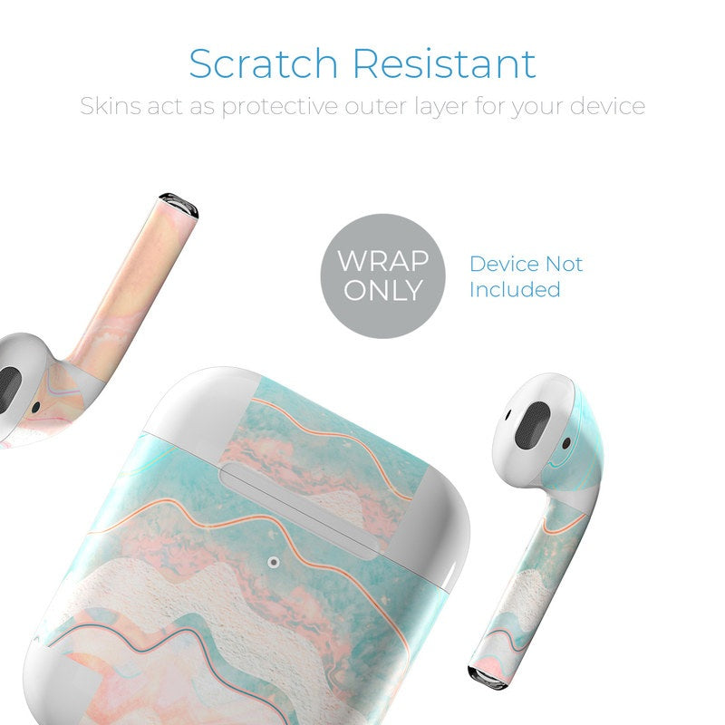 Spring Oyster - Apple AirPods Skin