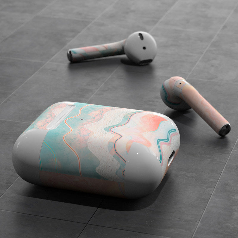 Spring Oyster - Apple AirPods Skin