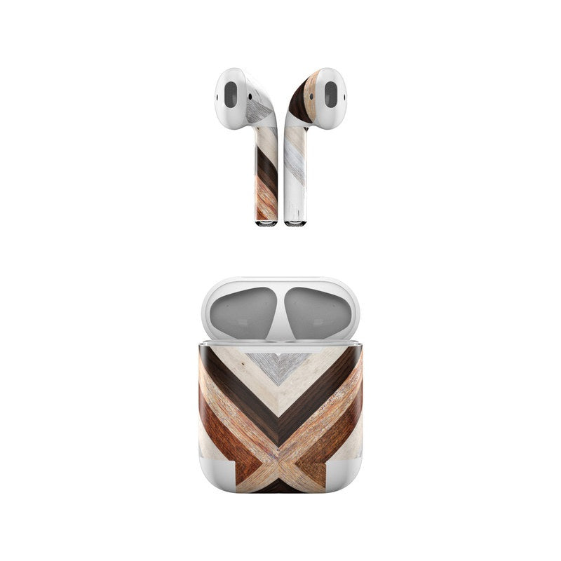 Timber - Apple AirPods Skin