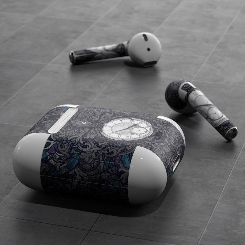 Time Travel - Apple AirPods Skin