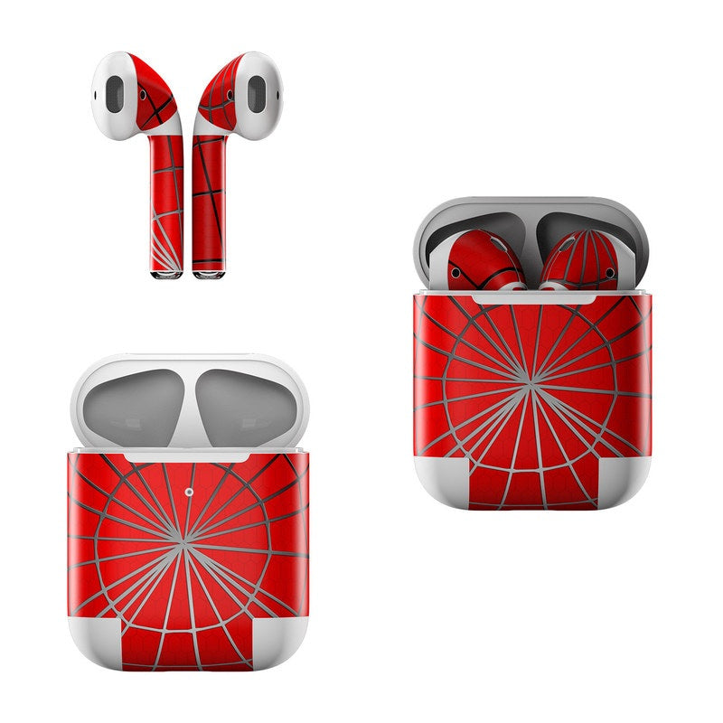 Webslinger - Apple AirPods Skin
