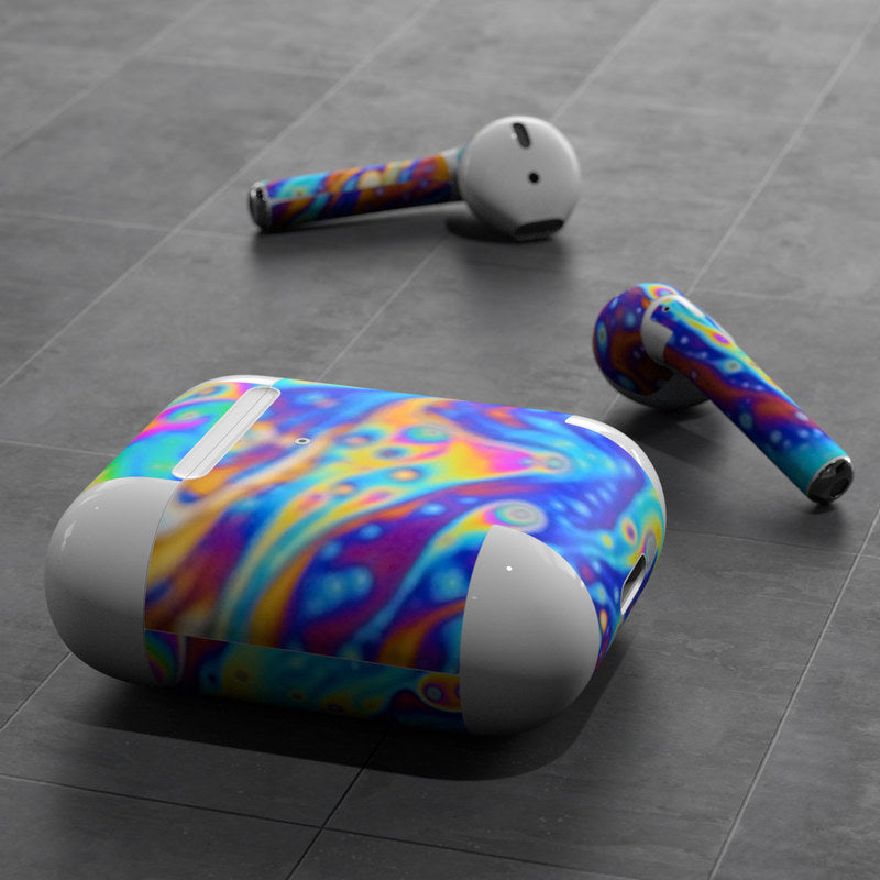 World of Soap - Apple AirPods Skin