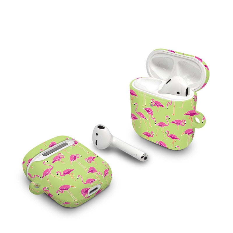 Flamingo Day - Apple AirPods Case