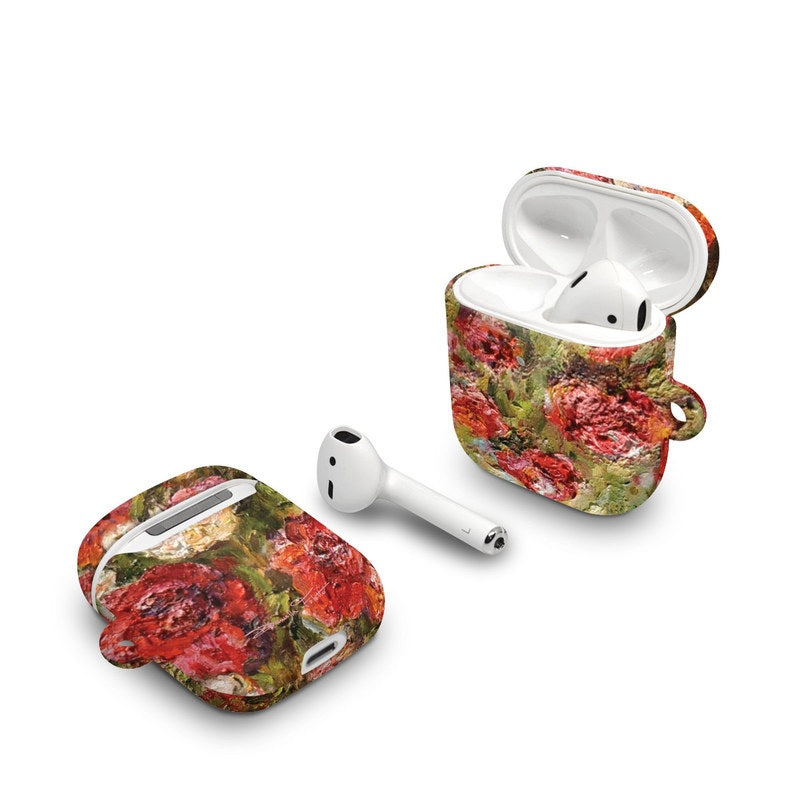 Fleurs Sauvages - Apple AirPods Case