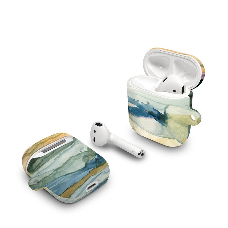 Layered Earth - Apple AirPods Case